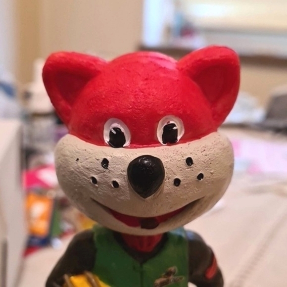 Orbit Akron Rubberducks Bobblehead - Picture 1 of 7